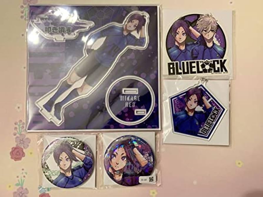 最大98%オフ!最大98%オフ!ブルーロック ブルロ コースター くじ